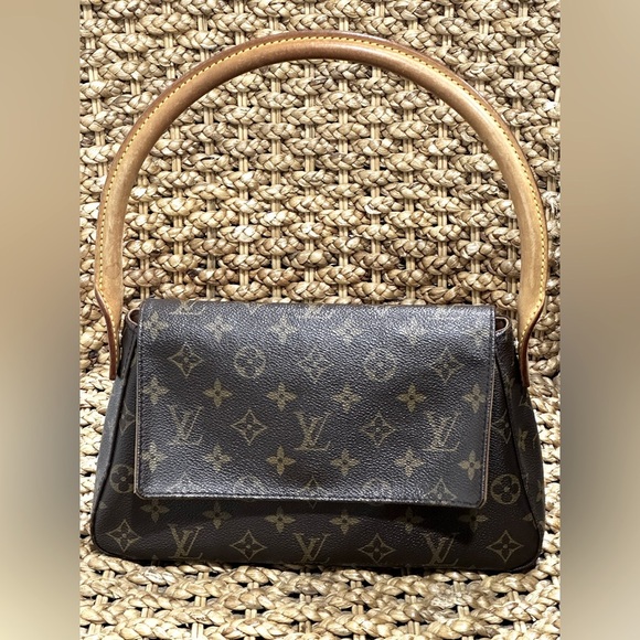 Louis Vuitton Monogram Shoulder Bag - Picture 1 of 11